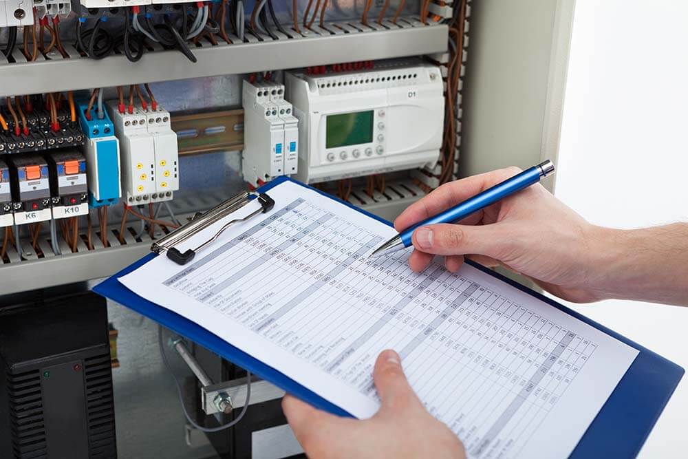electrical testing in south-wales